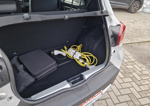 Dacia Spring cena 56900 przebieg: 7000, rok produkcji 2021 z Orzesze małe 529